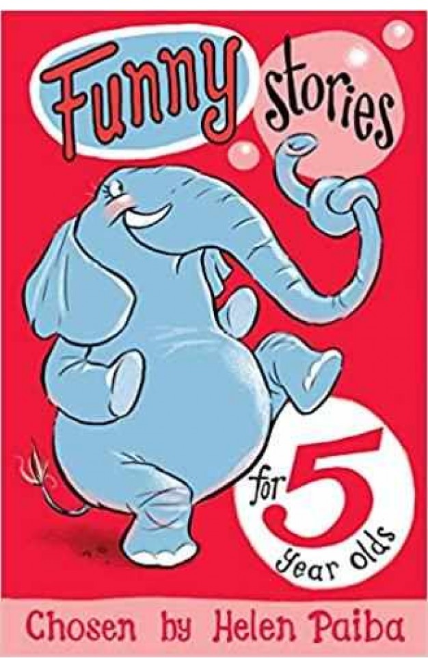 Funny Stories for 5 Year Olds  -  (PB)